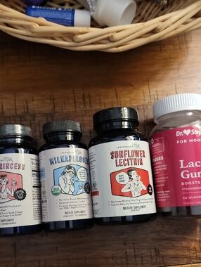 Legendairy Milk Supplies